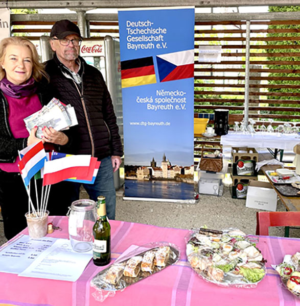 Europatage in Neudrossenfeld