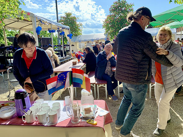 Europatage in Neudrossenfeld