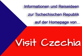 Visit Czechia - das Portal für Inspirationen und Reiseideen zur Tschechischen Republik